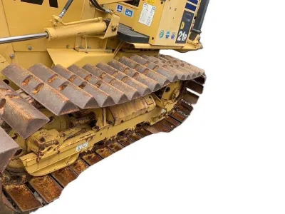2014 KOMATSU Dozer D21P (No.J0745) for export from Japan