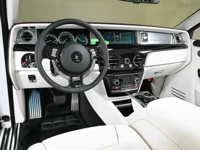 2025 Rolls-Royce Phantom The Pinnacle of Luxury and Sophistication (No.109991) for export from Japan