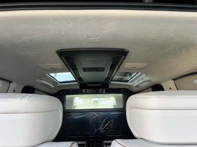 2025 Lexus LM 500h Executive 4WD Modelista MPV (No.960946) for export from Japan