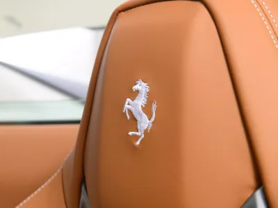 2026 Ferrari 296 GTS RHD / Bianco Italia / Cuoio for export from Japan