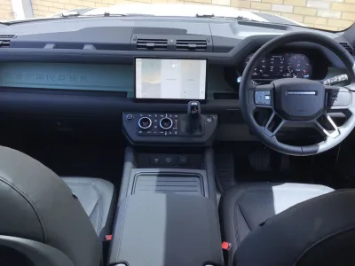 2023 Land Rover 110 NEW Defender D300 75th Limited Edition 3.0 5dr (No.J0720) for export from Japan