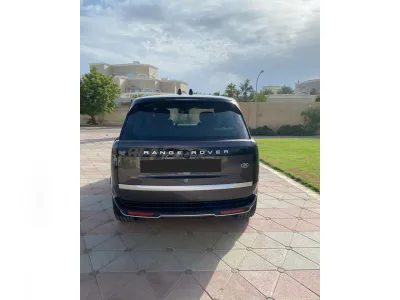 2025 Land Rover Range Rover Autobiography (No.680557) for export from Japan