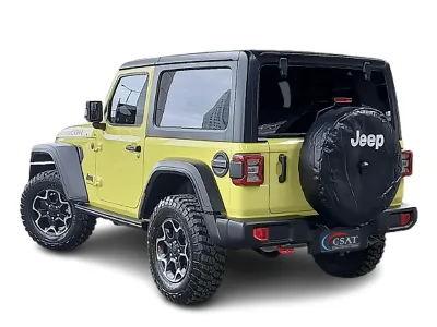 2025 Jeep Wrangler Rubicon Auto 4x4 (NO-480733) for export from Japan