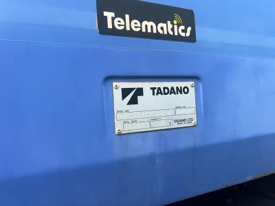 2012 Tadano GR-250N-2 25-TON Rough Terrain Crane | FB6378 for export from Japan