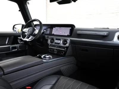 2020 Mercedes-AMG G-Class MANUFAKTUR Edition 300 Limited for export from Japan