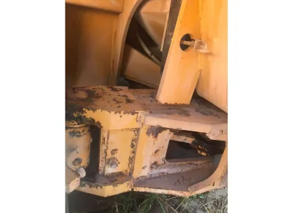 KOMATSU FD150E-5 Used Forklift (Capacity 15t) (No.J0643) for export from Japan