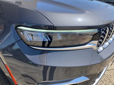 2025 Jeep Grand Cherokee Summit Reserve 4xe (Plug‑In Hybrid) for export from Japan