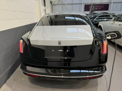 2025 Rolls-Royce Full Electric Spectre Launch Package (No.J0920) for export from Japan
