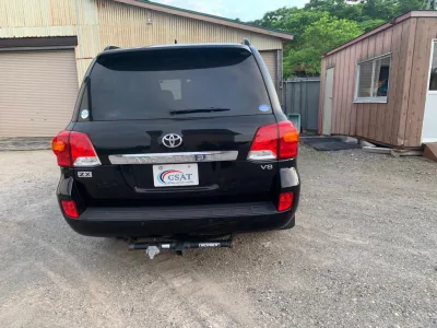 2013 TOYOTA Land Cruiser CBA-URJ202W (No.J0777) for export from Japan