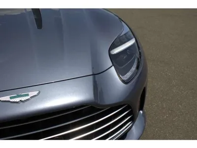2026 Aston Martin DB12 4.0L V8 Twin-Turbo Coupe for export from Japan