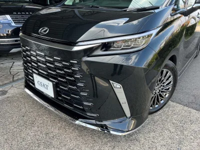 2025 Lexus LM 500h Executive 4WD Modelista MPV (No.960946) for export from Japan