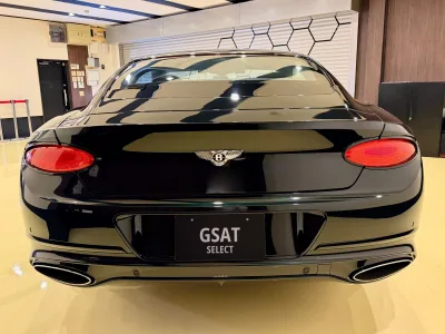 2019 Bentley Continental GT W12 Centenary Edition for export from Japan