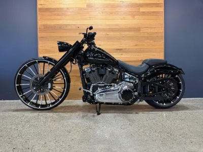 2025 Harley Davidson for export from Japan