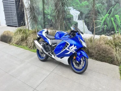 2026 Suzuki Hayabusa Special Edition 1.34L for export from Japan