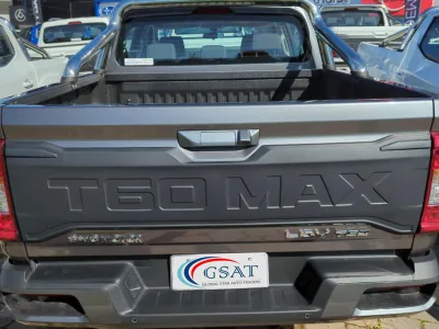 2025 LDV T60 Max PRO Manual 4x4 Dual Cab (No-480727) for export from Japan