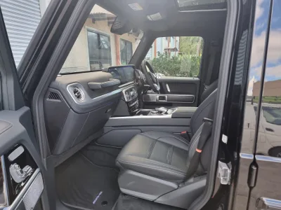 2022 Mercedes-Benz G63 wagon (No.510560) for export from Japan