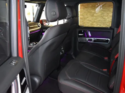 2021 Mercedes-Benz G-Class G400d LHD Wagon (No.960551) for export from Japan