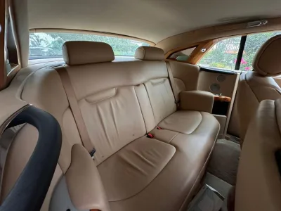 2008 ROLLS ROYCE PHANTOM COUPE(No.106875) for export from Japan