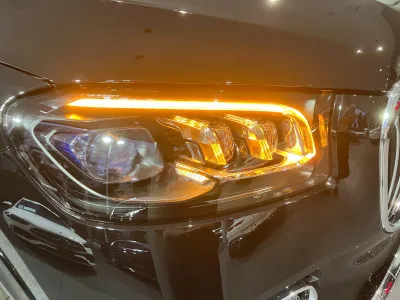 2025 MERCEDES-MAYBACH GLS600 4MATIC FIRST CLASS PACKAGE  for export from Japan