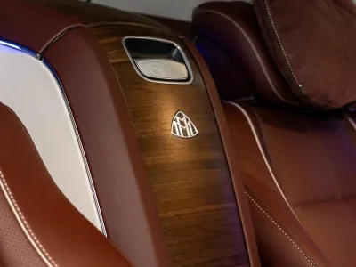2023 Mercedes-Benz GLS600 Maybach 4MATIC for export from Japan