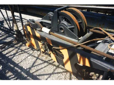 1980 DH400-Nippon Sharyo 40t Crawler Crane -Japan Model (Boom-31m) (No.250601) for export from Japan