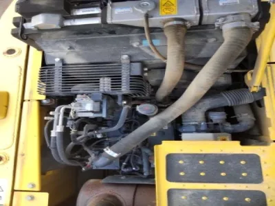 2014 KOMATSU PC120-8 EXCAVATOR (No.970788) for export from Japan