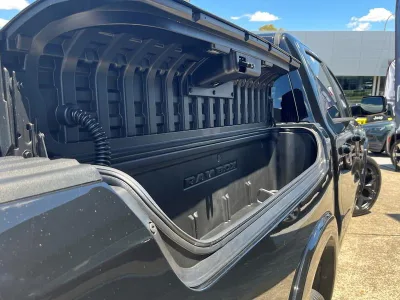 2022 RAM 1500 Limited RamBox SWB (No.480755) for export from Japan