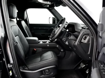 2025 Land Rover Defender 110 V8 X URBAN WIDETRACK for export from Japan