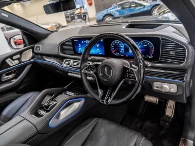 2024 MERCEDES-MAYBACH GLS600 4MATIC | ULTRA LUXURY SUV for export from Japan