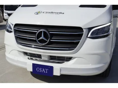 2025 Mercedes-Benz KABE TM Royal X780LT (No.J0952) for export from Japan