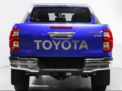 2022 Toyota Hilux SR5 Auto 4x4 Double Cab (Pickup) (No.480522) for export from Japan