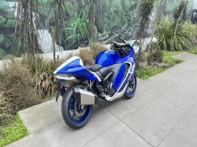 2026 Suzuki Hayabusa Special Edition 1.34L for export from Japan