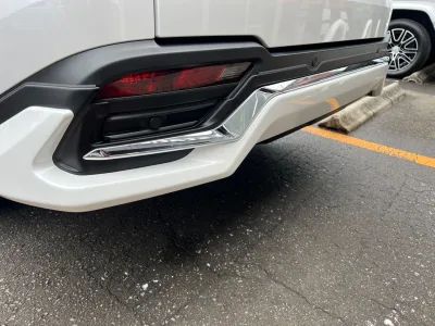 2025 Lexus LX 600 4WD 7 Seater Modellista Aero - Luxury & Power Combined (No.961019) for export from Japan