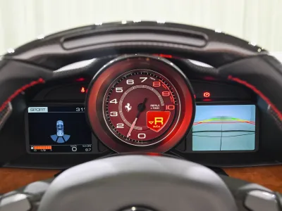 2020 Ferrari 488 Pista Spider F1 DCT(No.961016) for export from Japan