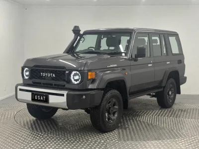 2026 Toyota Land Cruiser 70 LX 2.8L Turbo Diesel 4WD