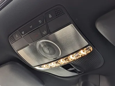 2022 Mercedes-Benz G-Class G400d AMG Line Diesel Turbo (No. 960566) for export from Japan