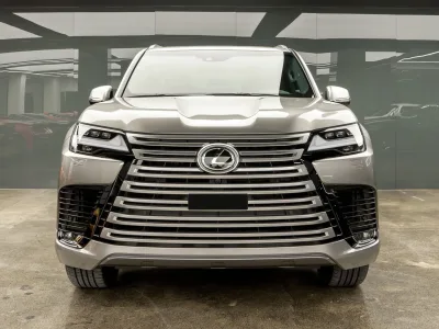 2025 Lexus LX600 LEXUS SIGNATURE EDITION 7 Seats(No.830807) for export from Japan