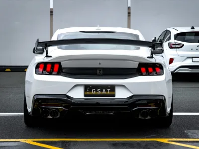 2026 Ford Mustang Shelby GT350 5.0L Supercharged Automatic for export from Japan