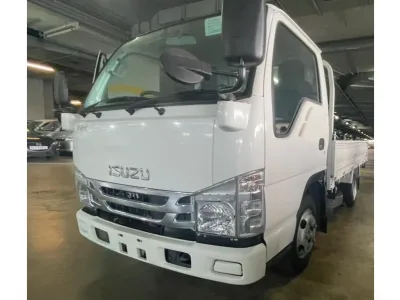 2025 Isuzu for export from Japan