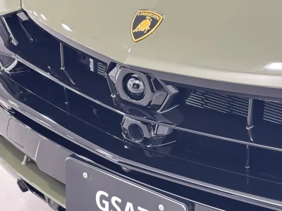 2025 Lamborghini Urus SE 4WD RHD – Verde Turbine Lucido for export from Japan