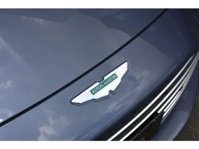 2026 Aston Martin DB12 4.0L V8 Twin-Turbo Coupe for export from Japan