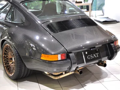 1995 Porsche 911 993 Full Carbon Sport Coupe(No.960876) for export from Japan