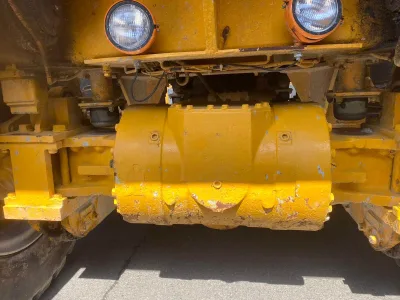 ＴＣＭ(株) DA25 3306T DUMP TRUCK, JAPAN USED CATERPILLAR 3306T, 25TON, HEAVY DUTY TIPPER for export from Japan