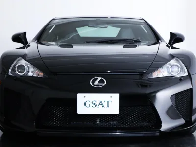 2012 LEXUS LFA – LIMITED TO ONLY 500 UNITS WORLDWIDE for export from Japan