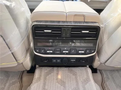 2025 Toyota Land Cruiser ZX 7 Seater Modellista Edition With BRONZE Color (No.1151013) for export from Japan