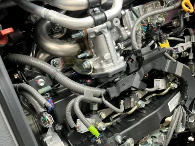 2026 Toyota Coaster GX 25-Seater 3.0L Diesel Auto for export from Japan