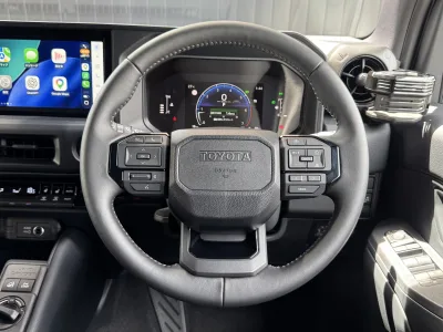 2026 TOYOTA LAND CRUISER FJ 2.7 VX 4WD for export from Japan