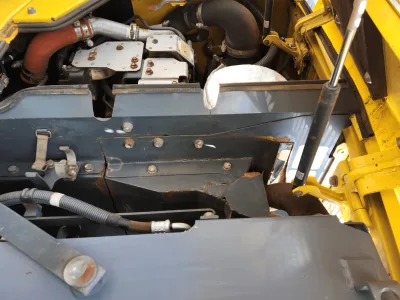 Komatsu WA100-7 Wheel Loader (No-J0706) for export from Japan