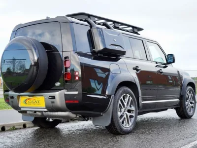 2022 Land Rover Defender 130 (No.140750) for export from Japan