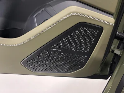 2025 Lamborghini Urus SE 4WD RHD – Verde Turbine Lucido for export from Japan